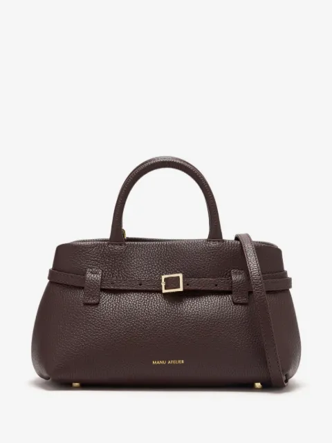 Manu Atelier Le Cambon 25 shoulder bag