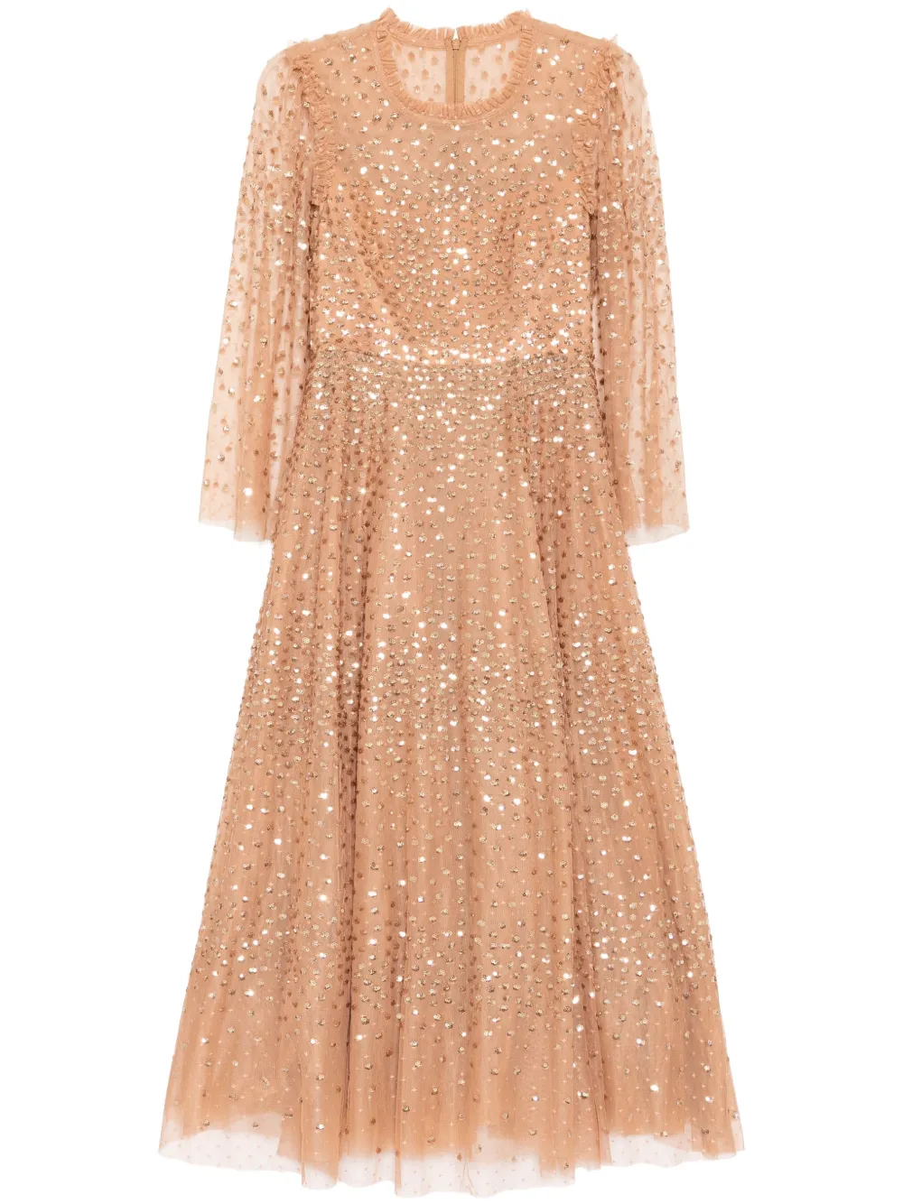 sequin dress