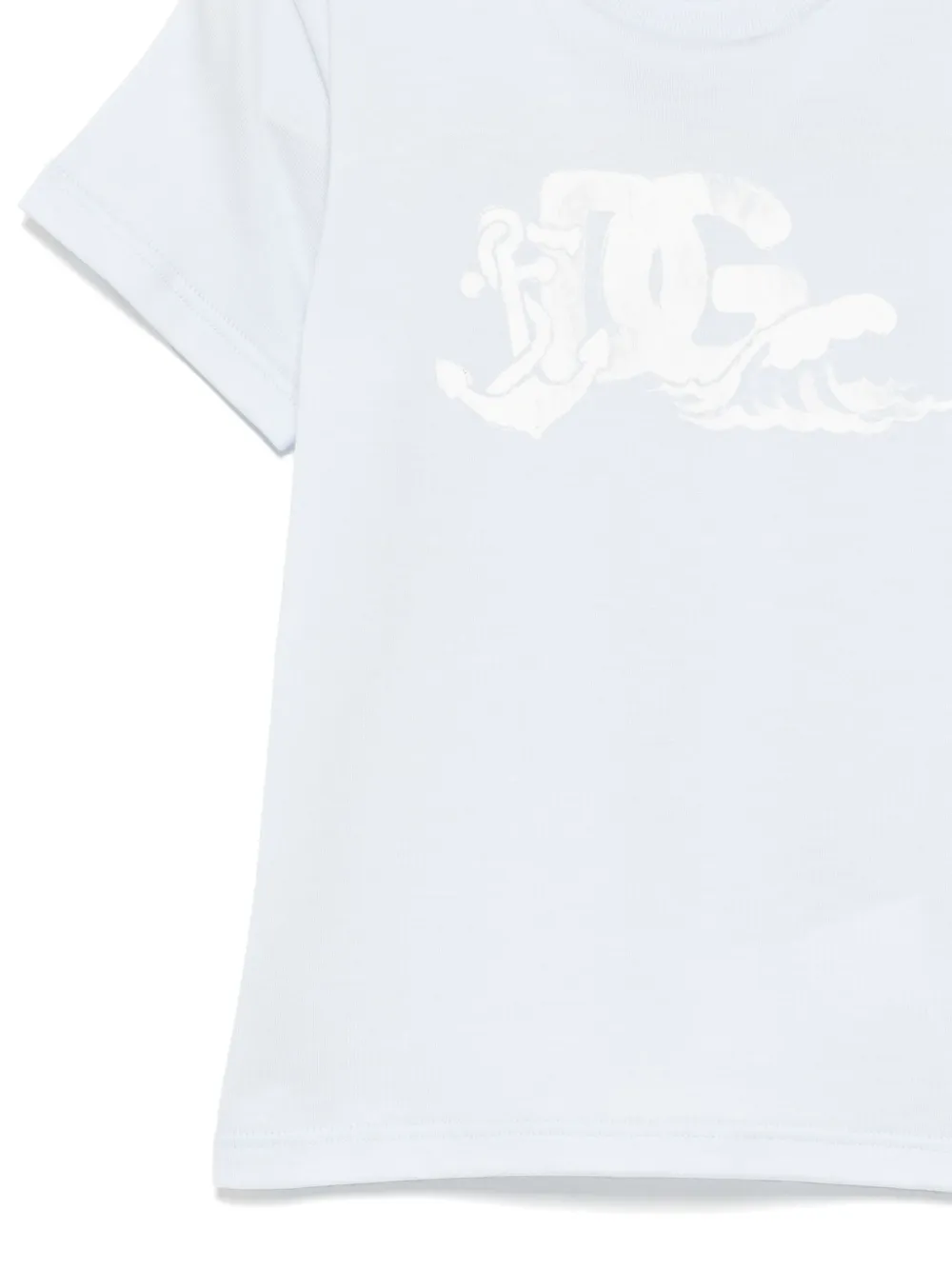 Dolce & Gabbana Graphic-print T-shirt