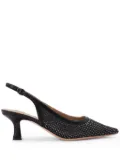 NICOLI Riordan pumps - Black
