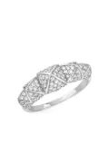 Korloff white-gold diamond ring - Silver
