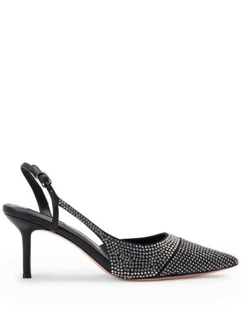 NICOLI zapatillas Pasquale con tacón de 70mm