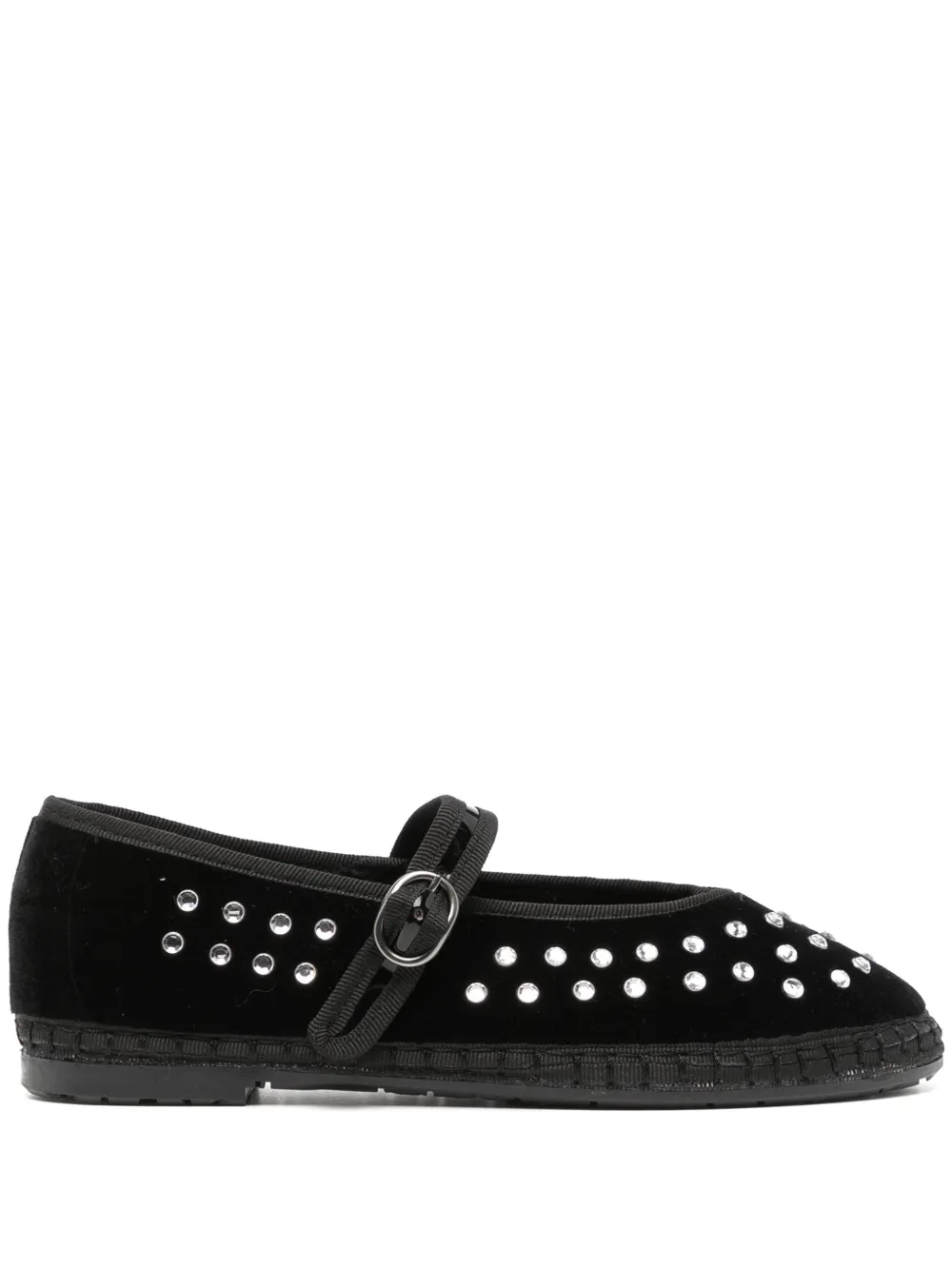 FLABELUS Mae ballerina shoes Black