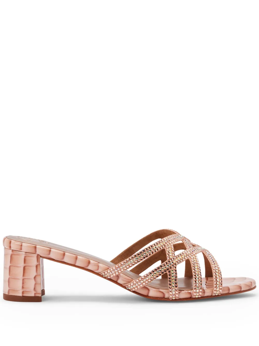 NICOLI Amos sandals Pink