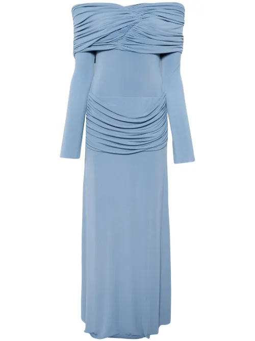 CHATS BY C.DAM robe Mia - Bleu - CHATS BY C.DAM - Modalova
