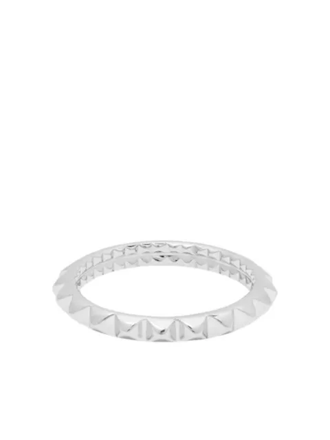 Korloff anillo con apliques