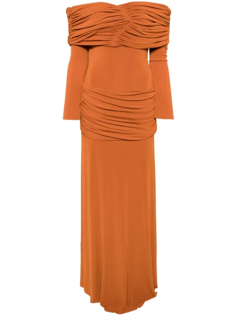 CHATS BY C.DAM Mia maxi dress