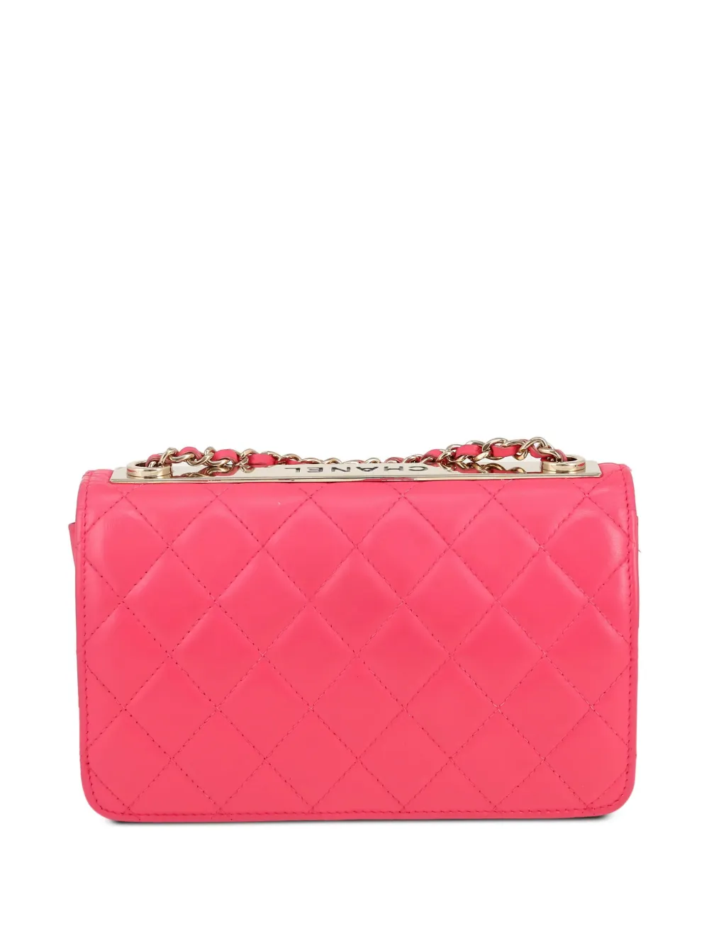 CHANEL Pre-Owned 2021 Wallet On Chain shoulder bag | Bags | Image 2