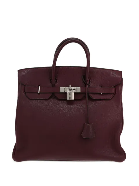 Hermès Pre-Owned tote Haut à Courroies 2008
