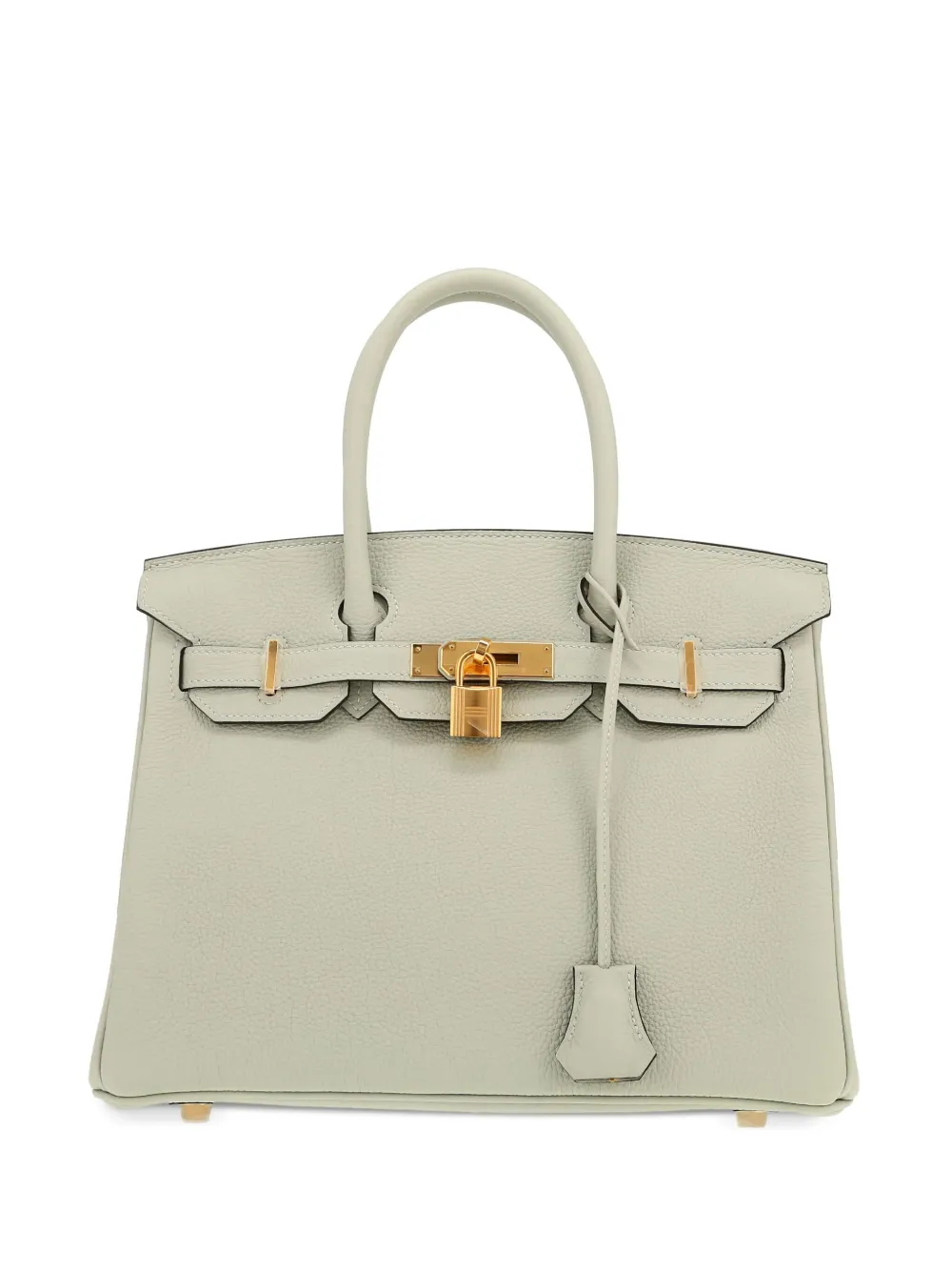 Hermès Pre-Owned 2023 Birkin 30 tote bag | Grey | Image 1