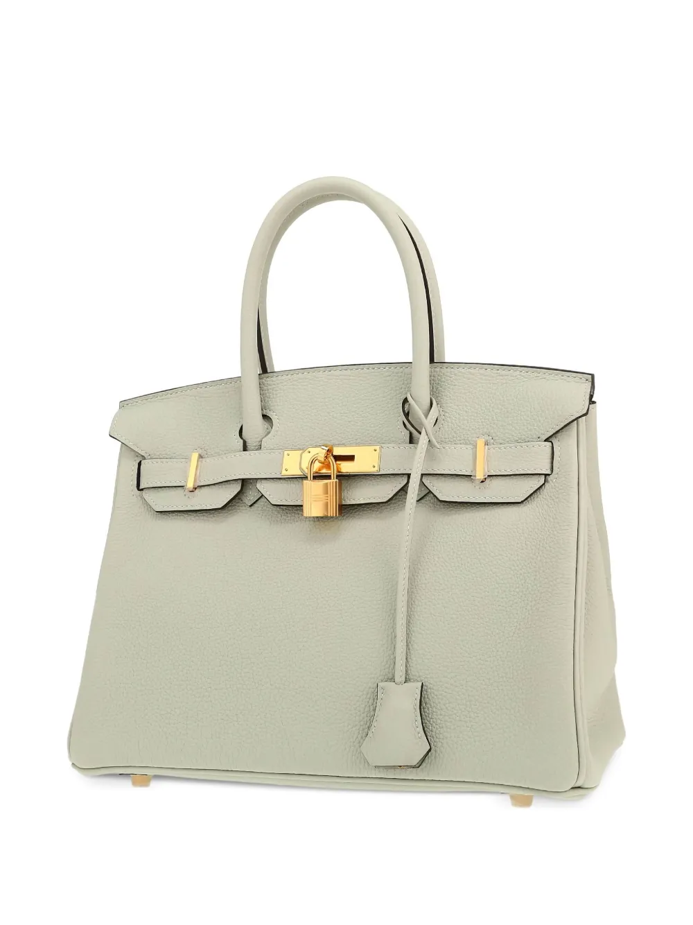 Hermès Pre-Owned 2023 버킨 30 토트 백 | 그레이 | FARFETCH KR