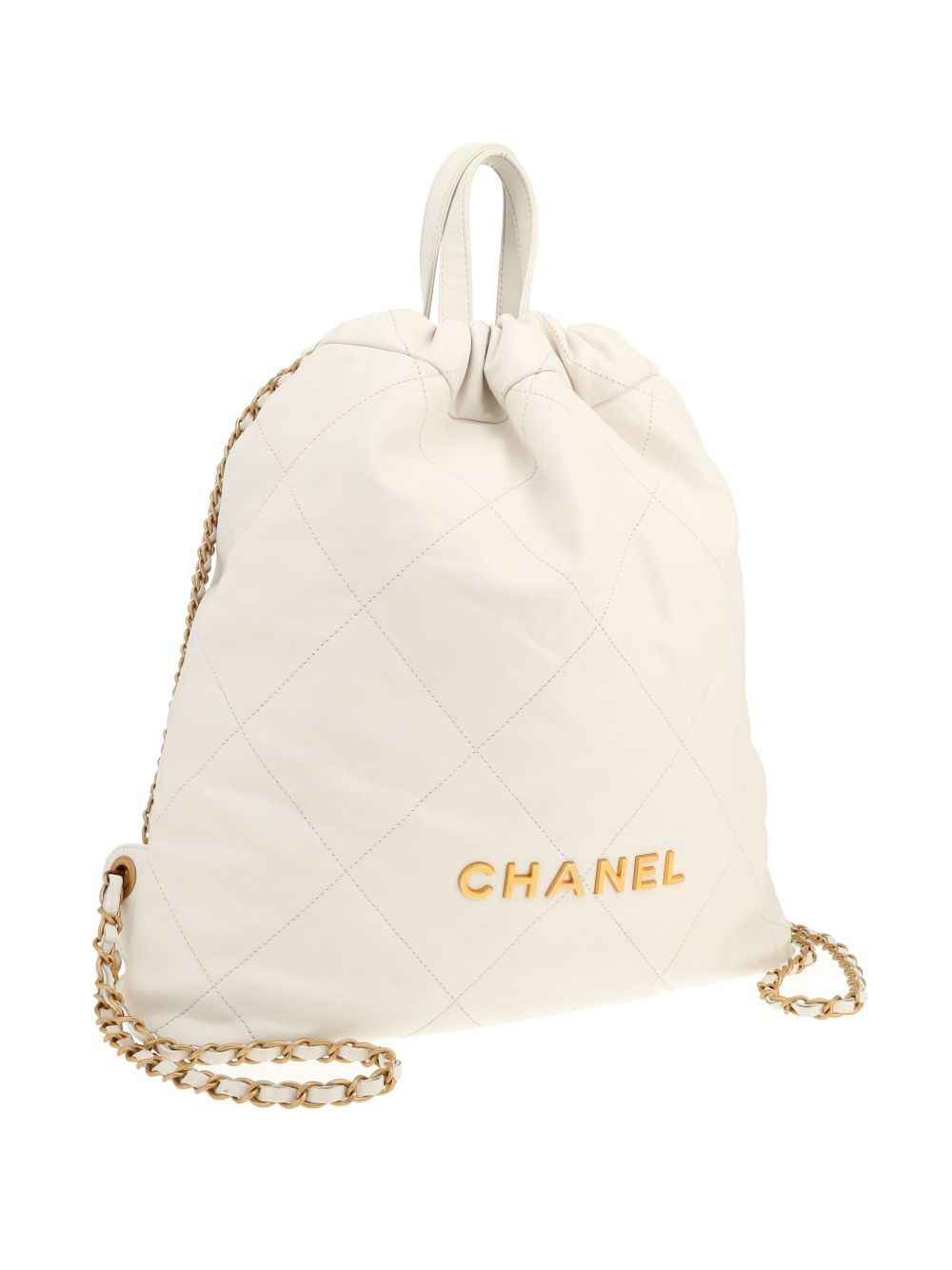 CHANEL 2020S CHANEL 22 BACKPACK