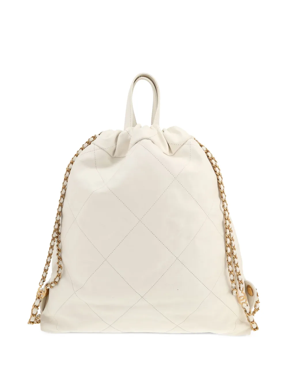 CHANEL Pre-Owned 2020s Chanel 22 backpack | Pre-Owned | Image 2