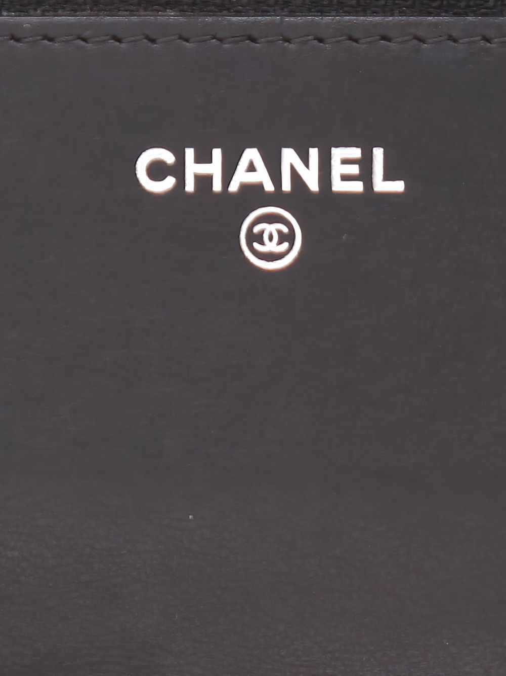 CHANEL 2019 WALLET ON CHAIN SHOULDER BAG