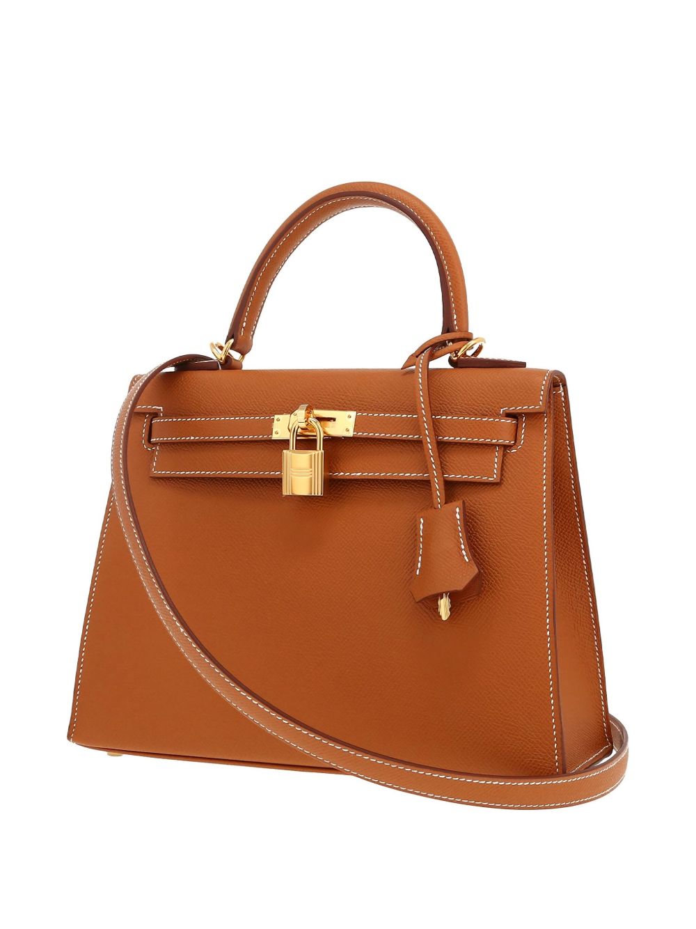 HERMES 2024 KELLY 25 TOTE BAG