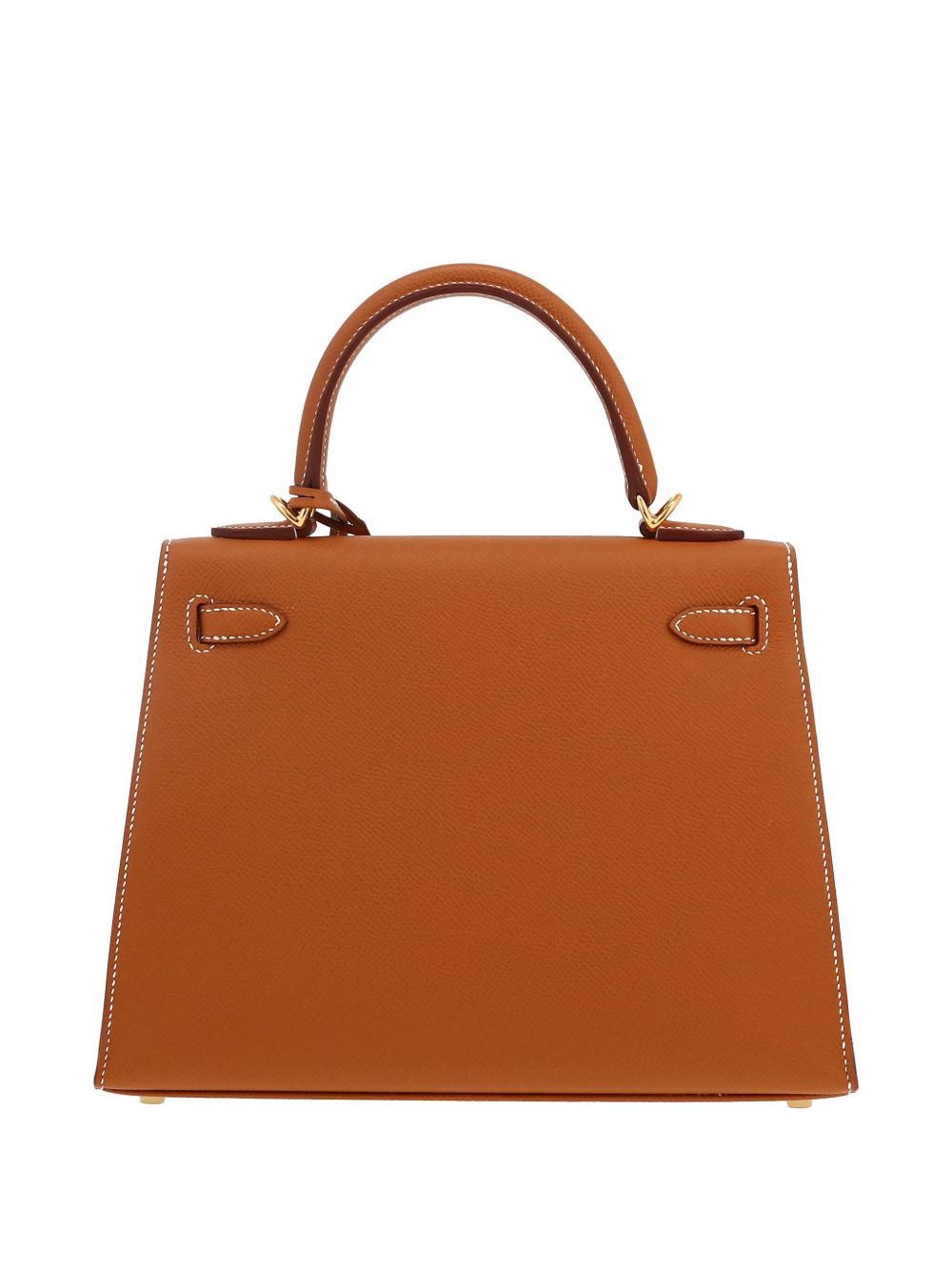 Hermès Pre-Owned 2024 Kelly 25 tote bag - Brown