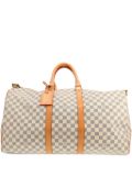 Louis Vuitton Pre-Owned 2008 Keepall 55 duffle bag - Neutrals