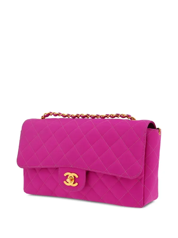 CHANEL Pre-Owned 1996 クラシック フラップ ショルダーバッグ
