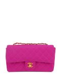 CHANEL Pre-Owned 1996 Classic Flap shoulder bag - Pink