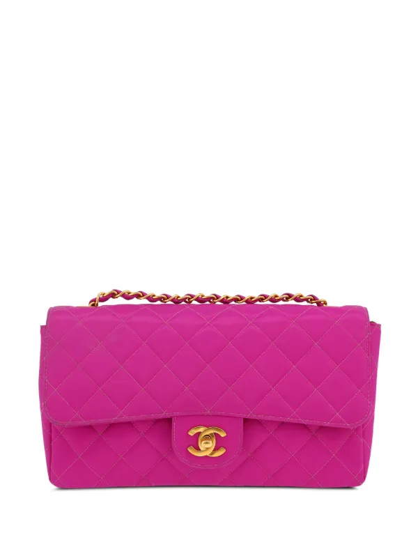 CHANEL Pre-Owned 1996 クラシック フラップ ショルダーバッグ