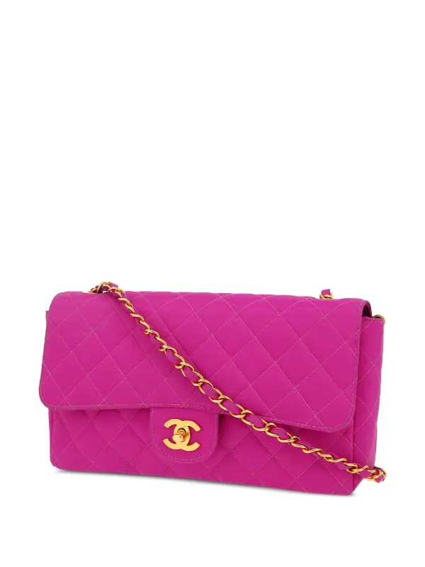 CHANEL Pre-Owned 1996 クラシック フラップ ショルダーバッグ