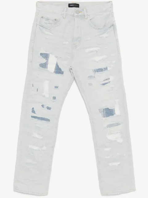 Purple Brand P001 vintage jeans