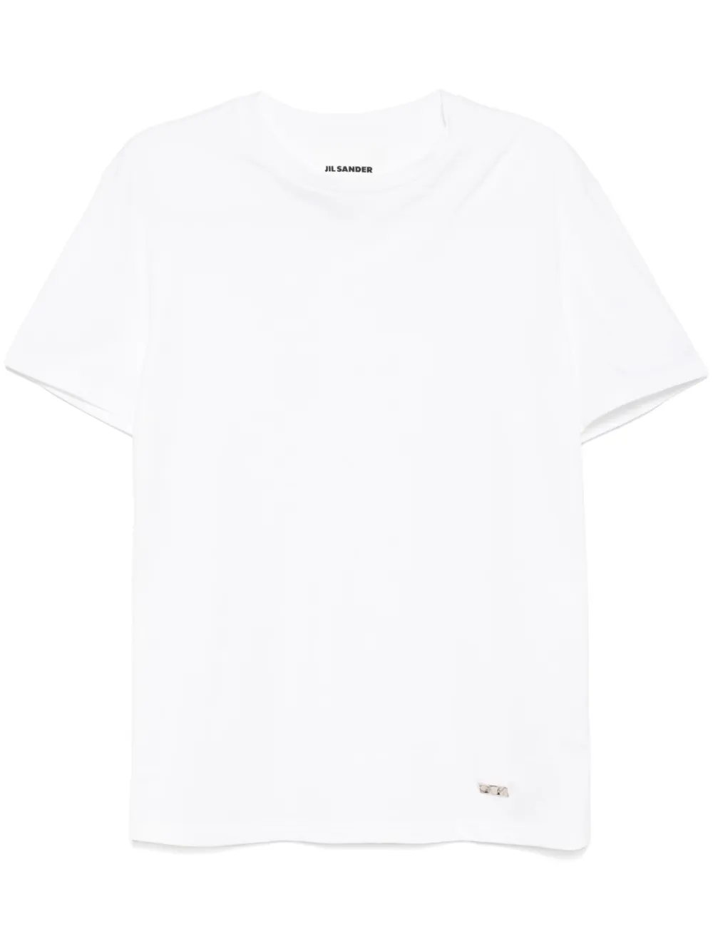 Jil Sander playera de algodón | blanco | Image 1