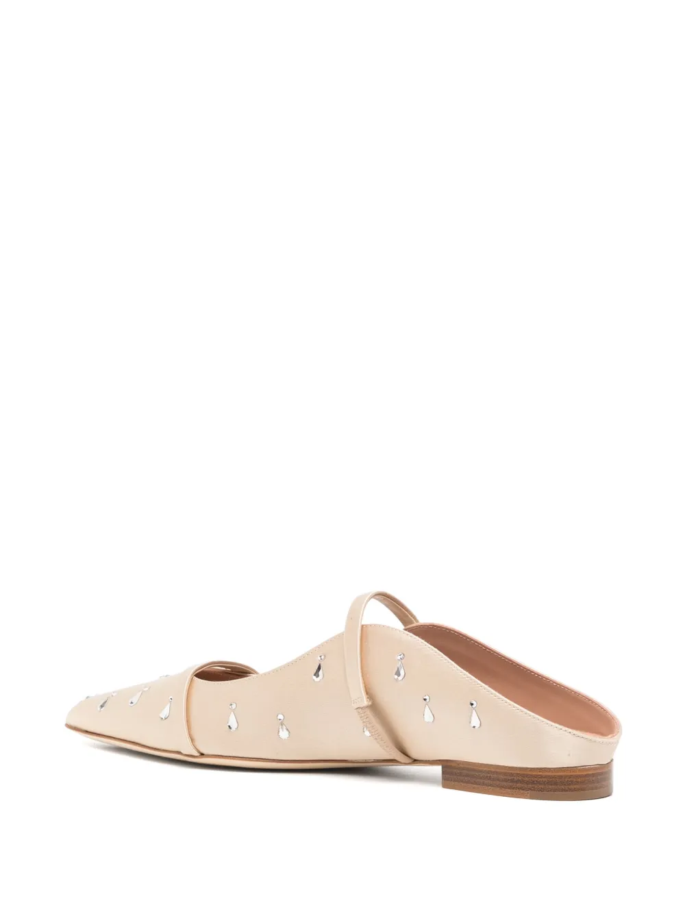 Malone Souliers Maureen muiltjes Beige