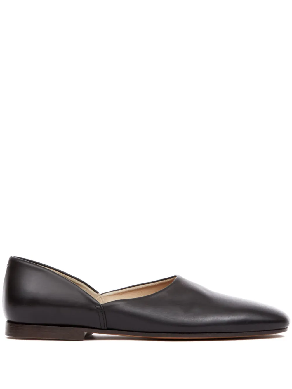 Maison Margiela Grecial loafers Black