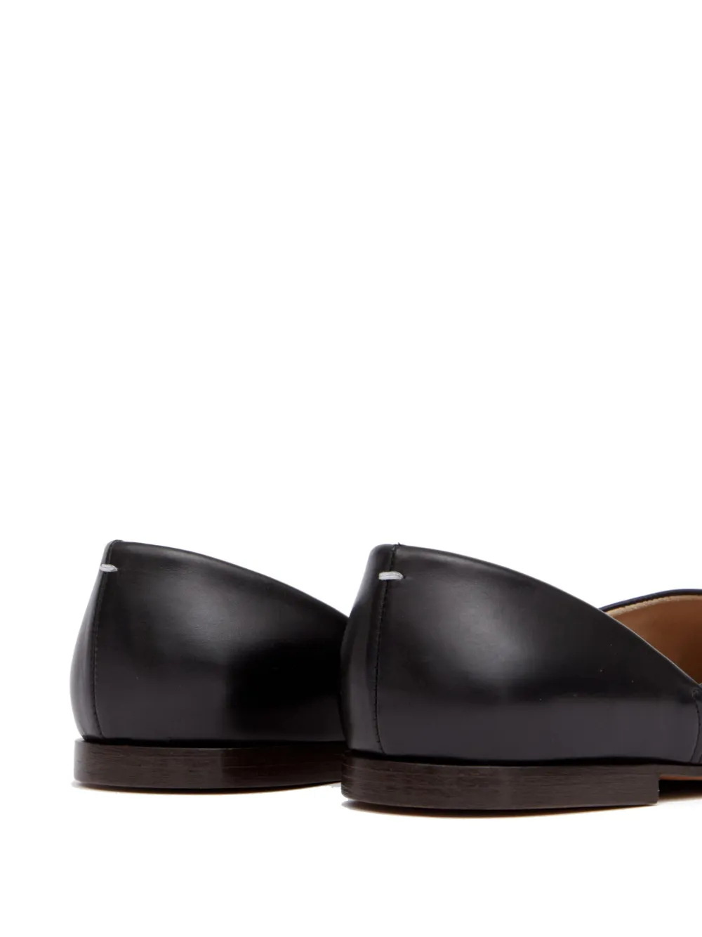 Maison Margiela Grecial loafers Black