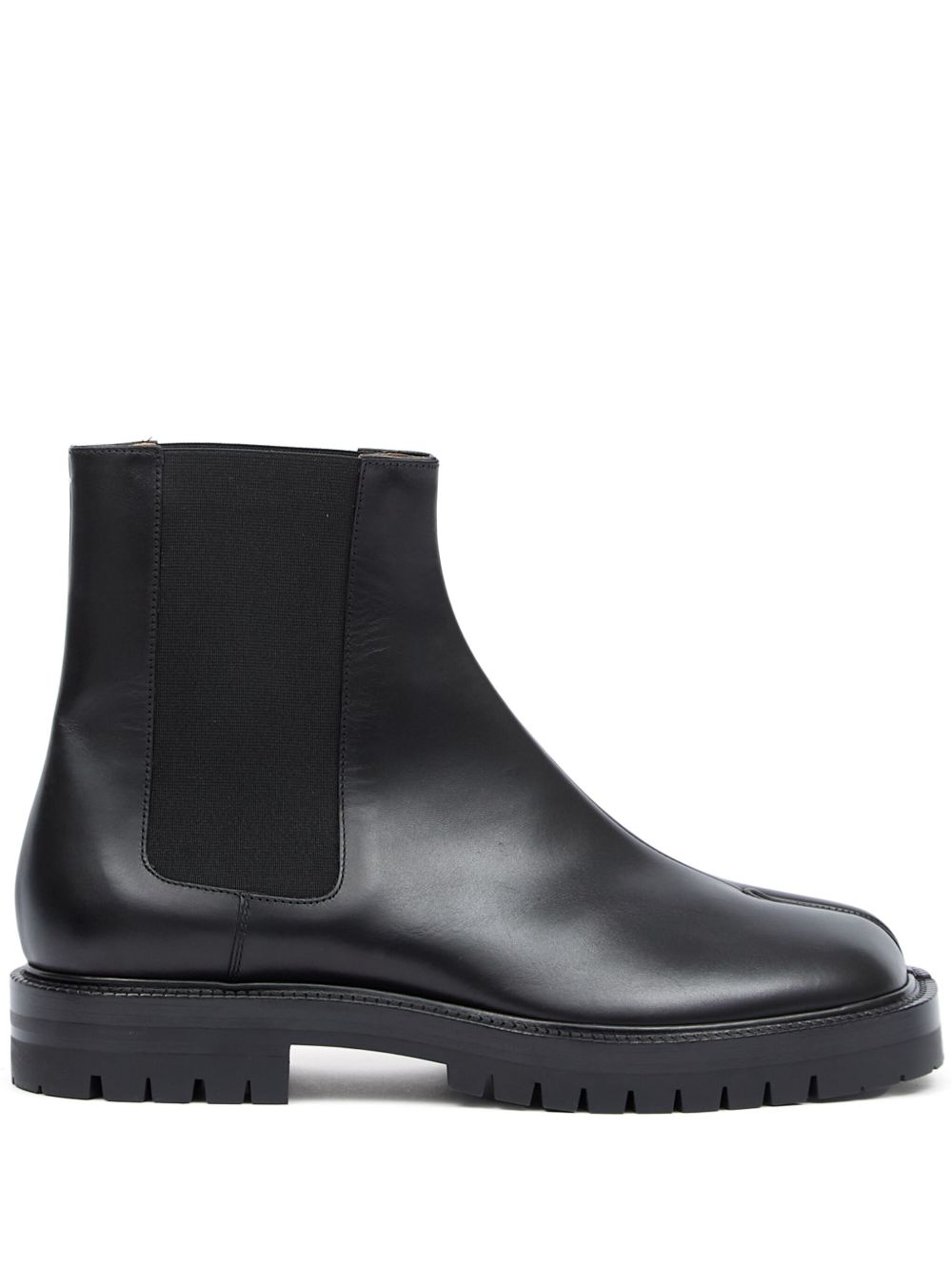 Maison Margiela Tabi Counti Chelsea boots - Black