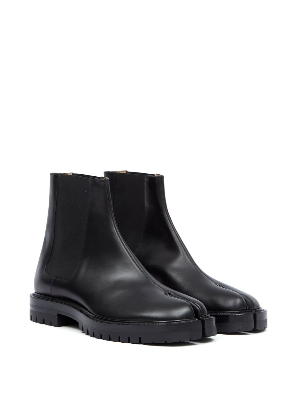 Maison Margiela Tabi Counti Chelsea boots - Black