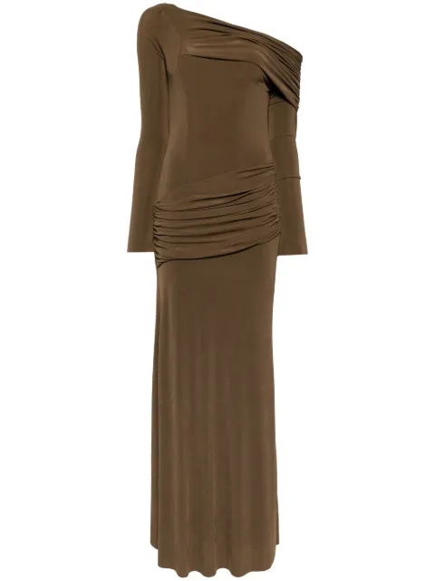 CHATS BY C.DAM vestido largo Rochel
