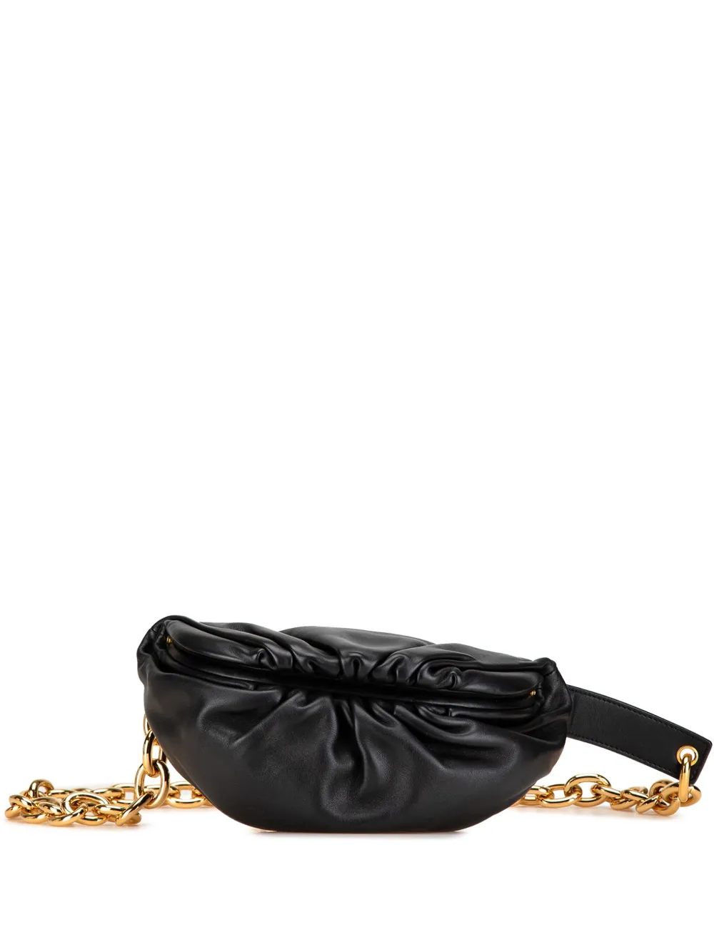 2012-2024 Lambskin Chain Pouch belt bag