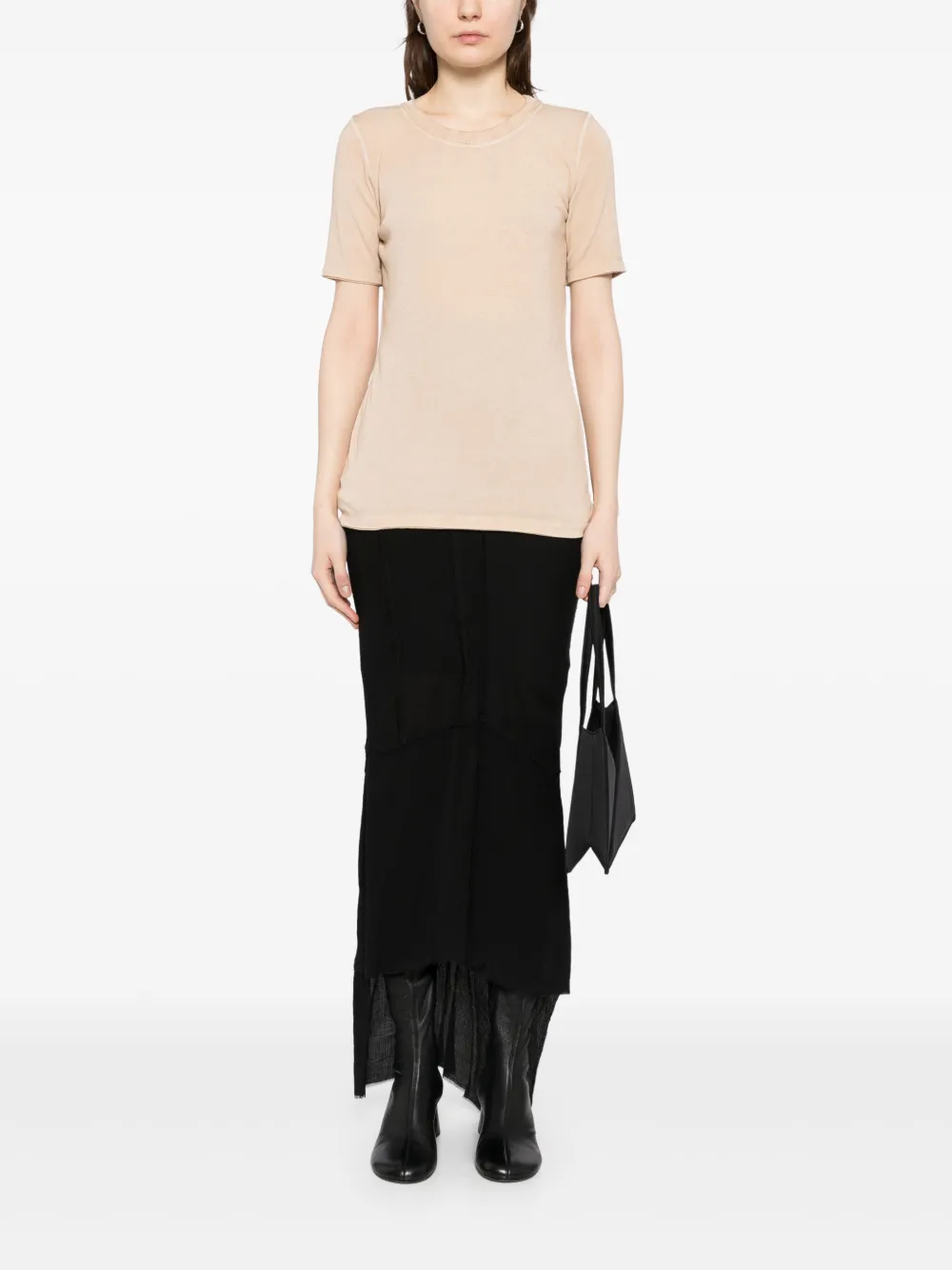 Uma Wang top con cuello redondo | Playeras y jerséis | Image 2