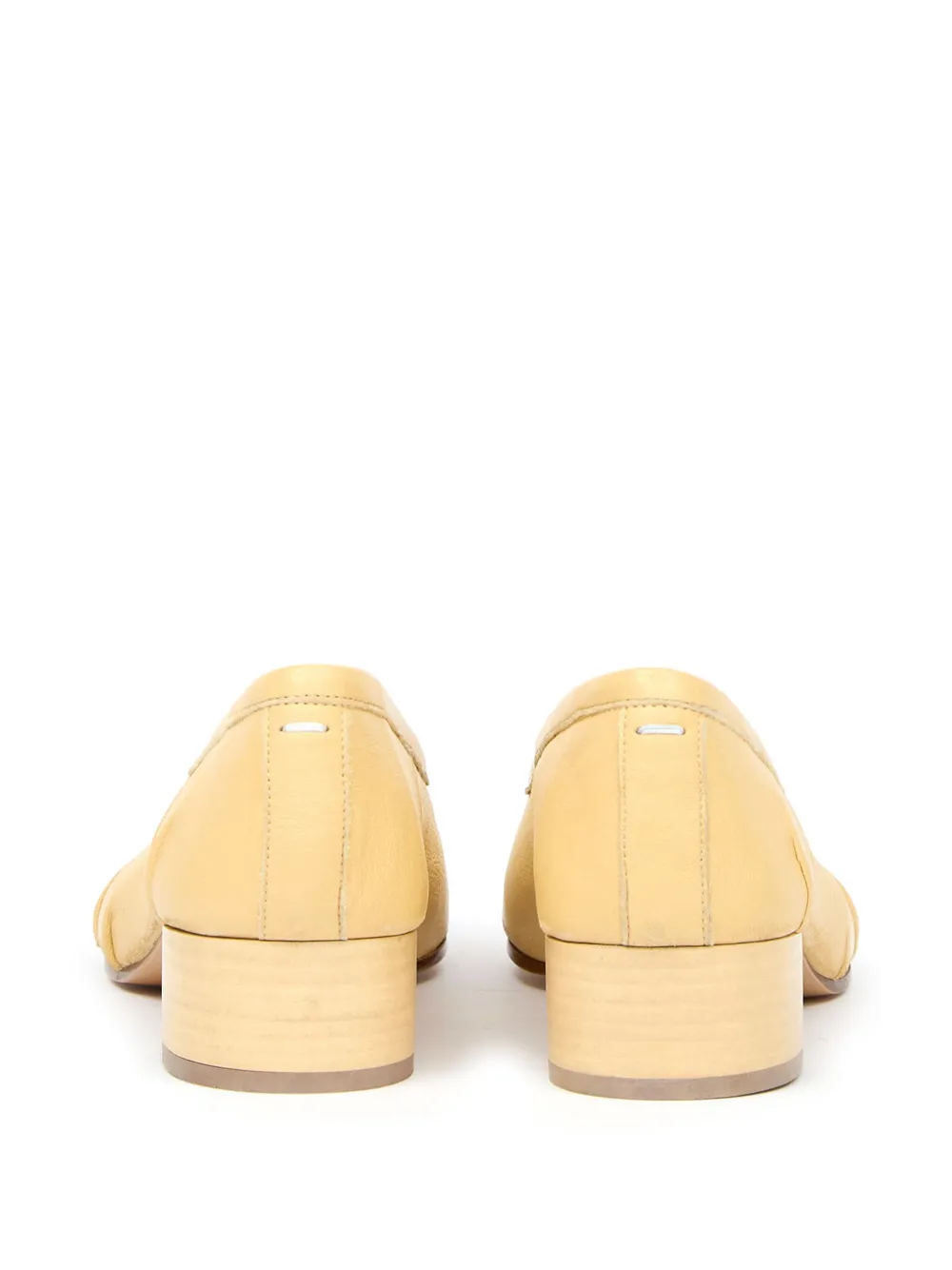 Maison Margiela Tabi ballerina shoes Neutrals