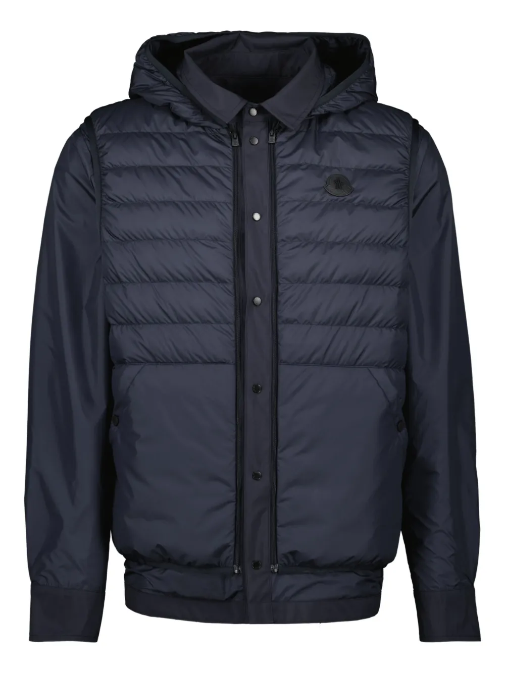 Moncler chamarra reversible | azul | Image 1