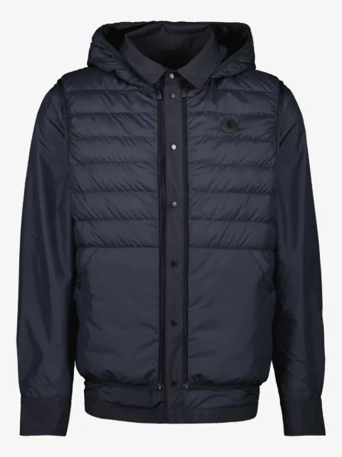 Moncler reversible jacket