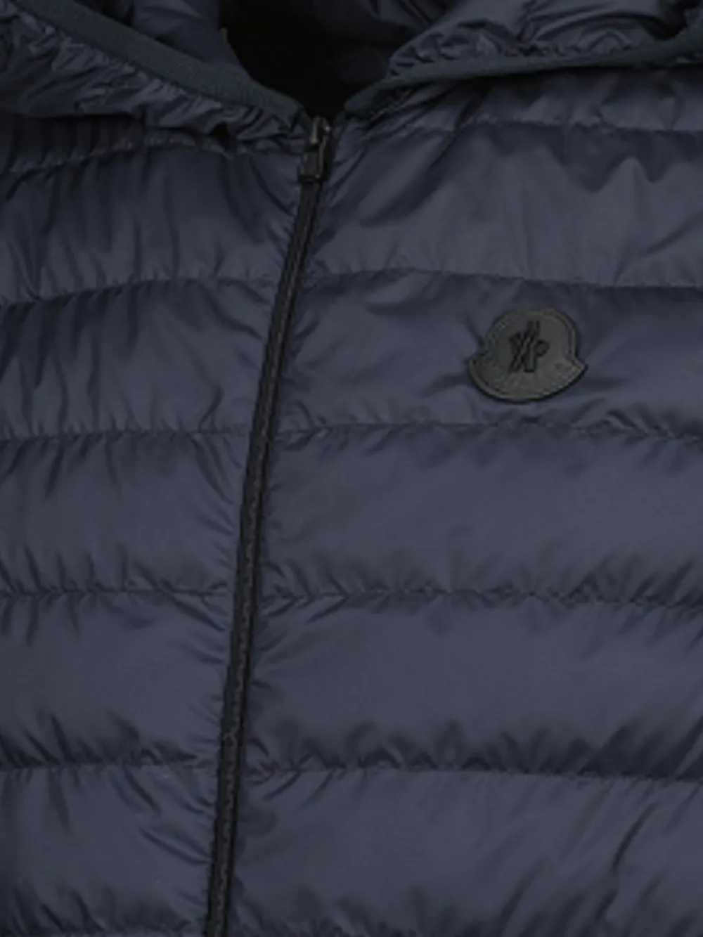 Moncler リバーシブル ジャケット | ブルー | FARFETCH JP
