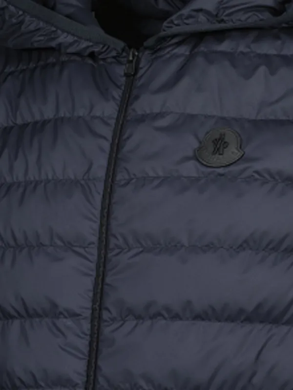 Moncler リバーシブル ジャケット | ブルー | FARFETCH JP