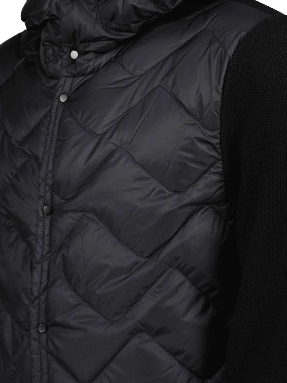 Moncler chamarra capitonada con capucha | Chamarras con plumón y capitonadas | Image 2