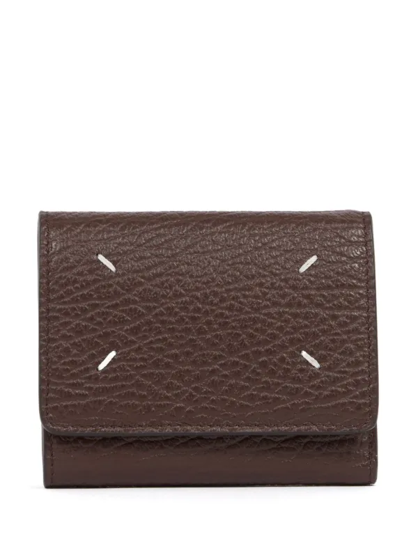 S*B様 Maison Margiela　WALLET CLIP 3 Clip 3 Wallet in Brown