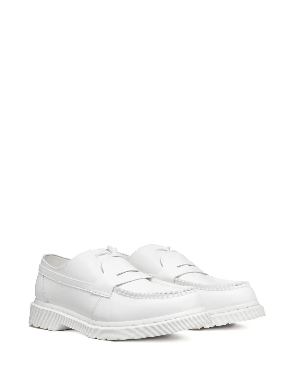 MM6 Maison Margiela x Dr Martens Penton schoenen - Wit