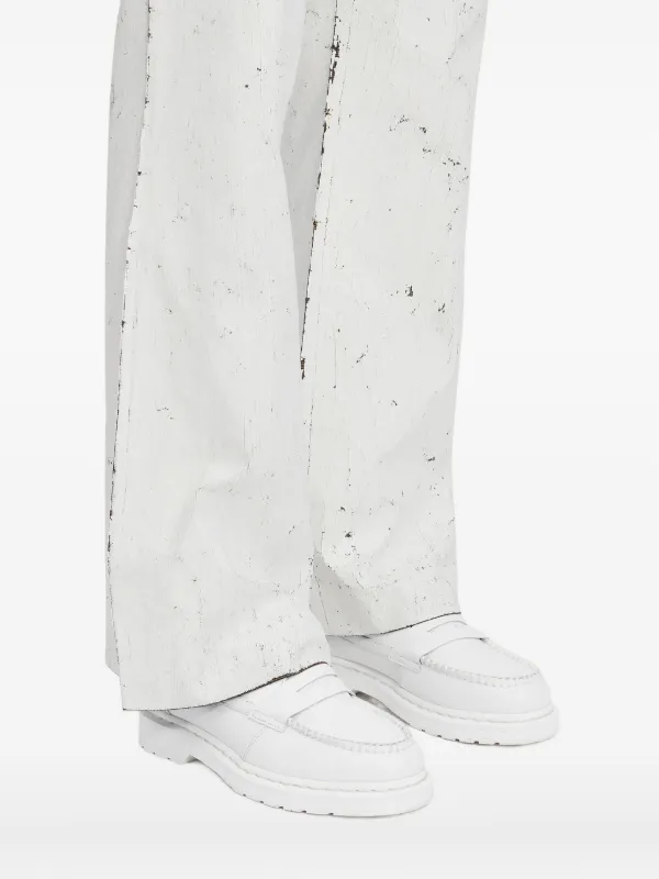 MM6 Maison Margiela x Dr. Martens Penton ローファー