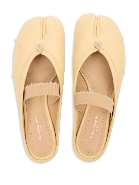 Maison Margiela Tabi ballerina shoes S39WZ0103P6853 - 2