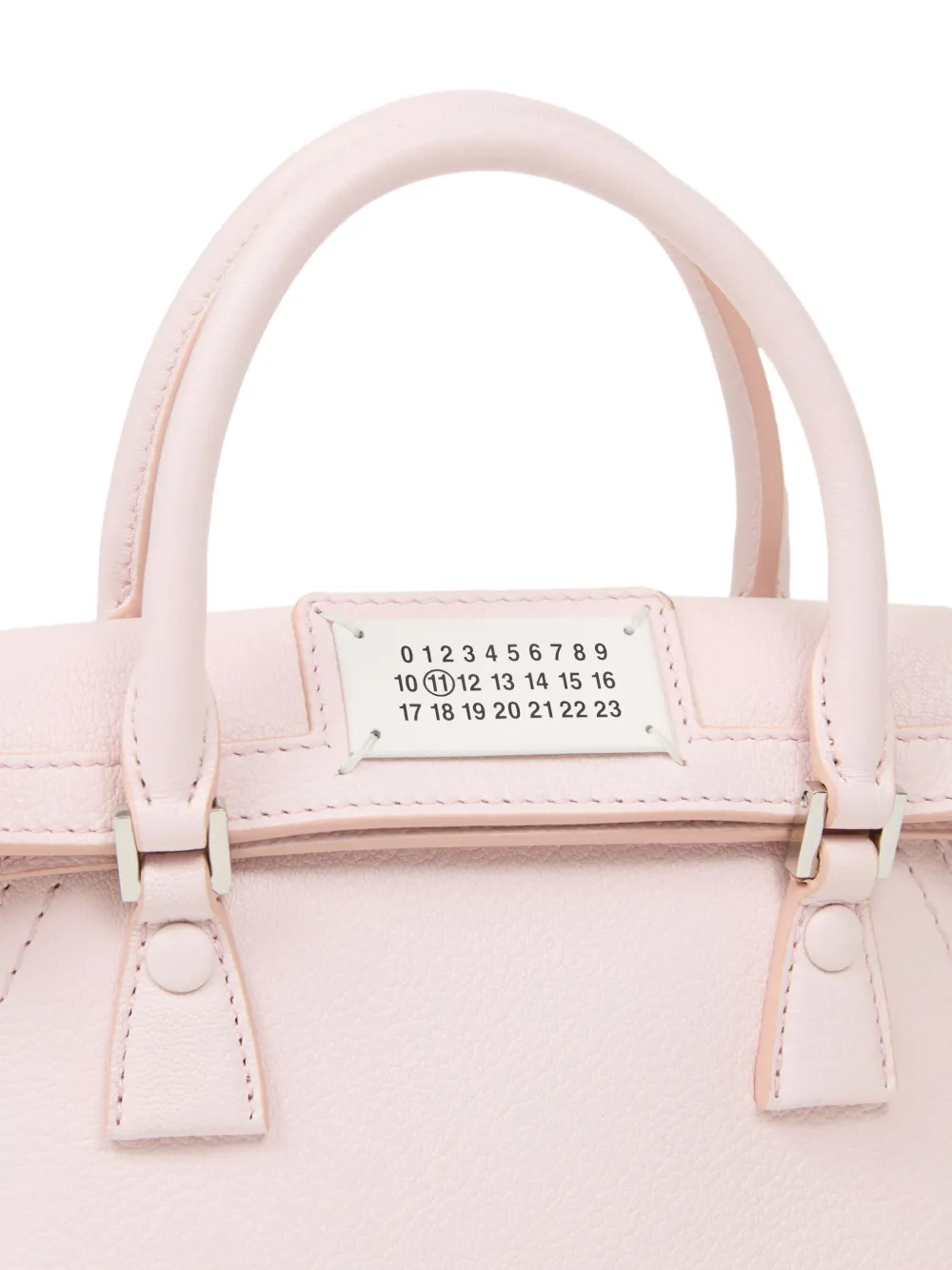 Maison Margiela 5AC Classique ショルダーバッグ | ピンク
