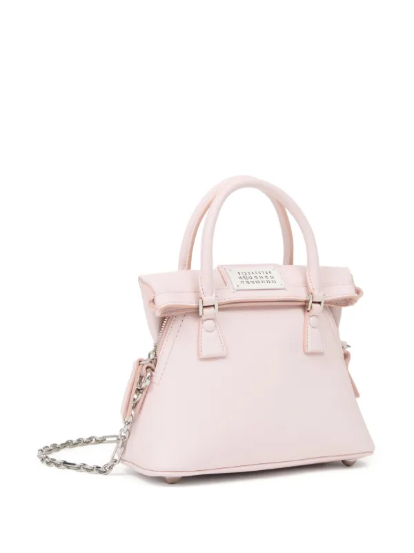 Maison Margiela 5AC Classique ショルダーバッグ | ピンク