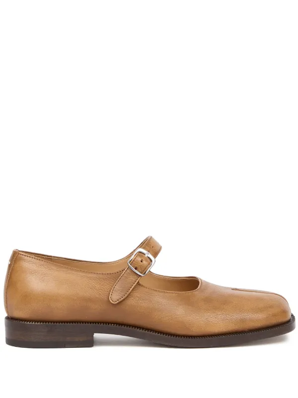 Maison Margiela Tabi メリージェーン ローファー