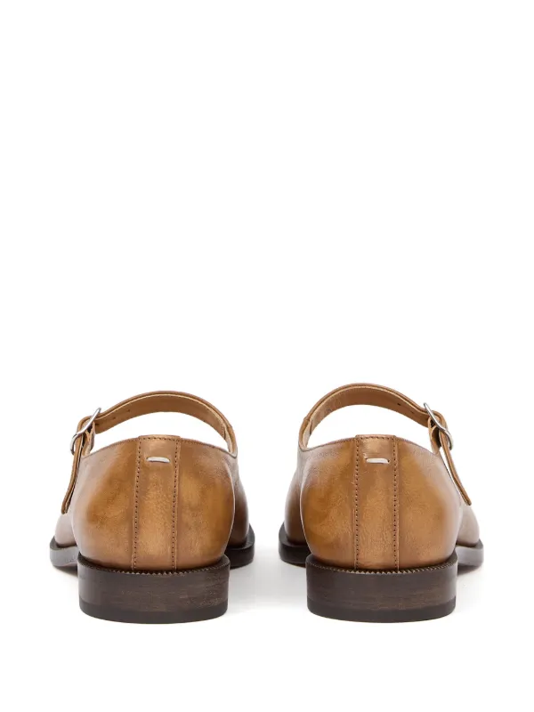 Maison Margiela Tabi メリージェーン ローファー | ニュートラル