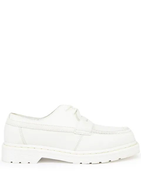MM6 Maison Margiela x Dr Martens leather loafers